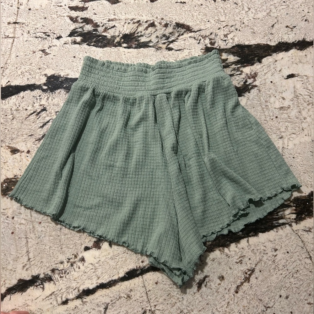aeropostale comfy shorts